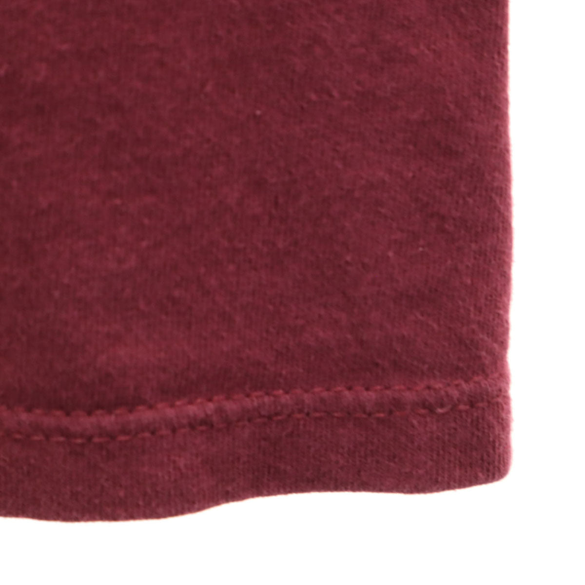 90s オールド WILL WORK FOR BEER 半袖 Tシャツ ワインレッド メンズ