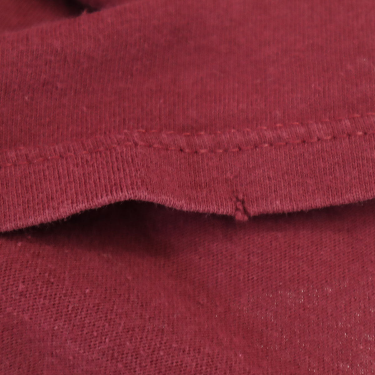 90s オールド WILL WORK FOR BEER 半袖 Tシャツ ワインレッド メンズ