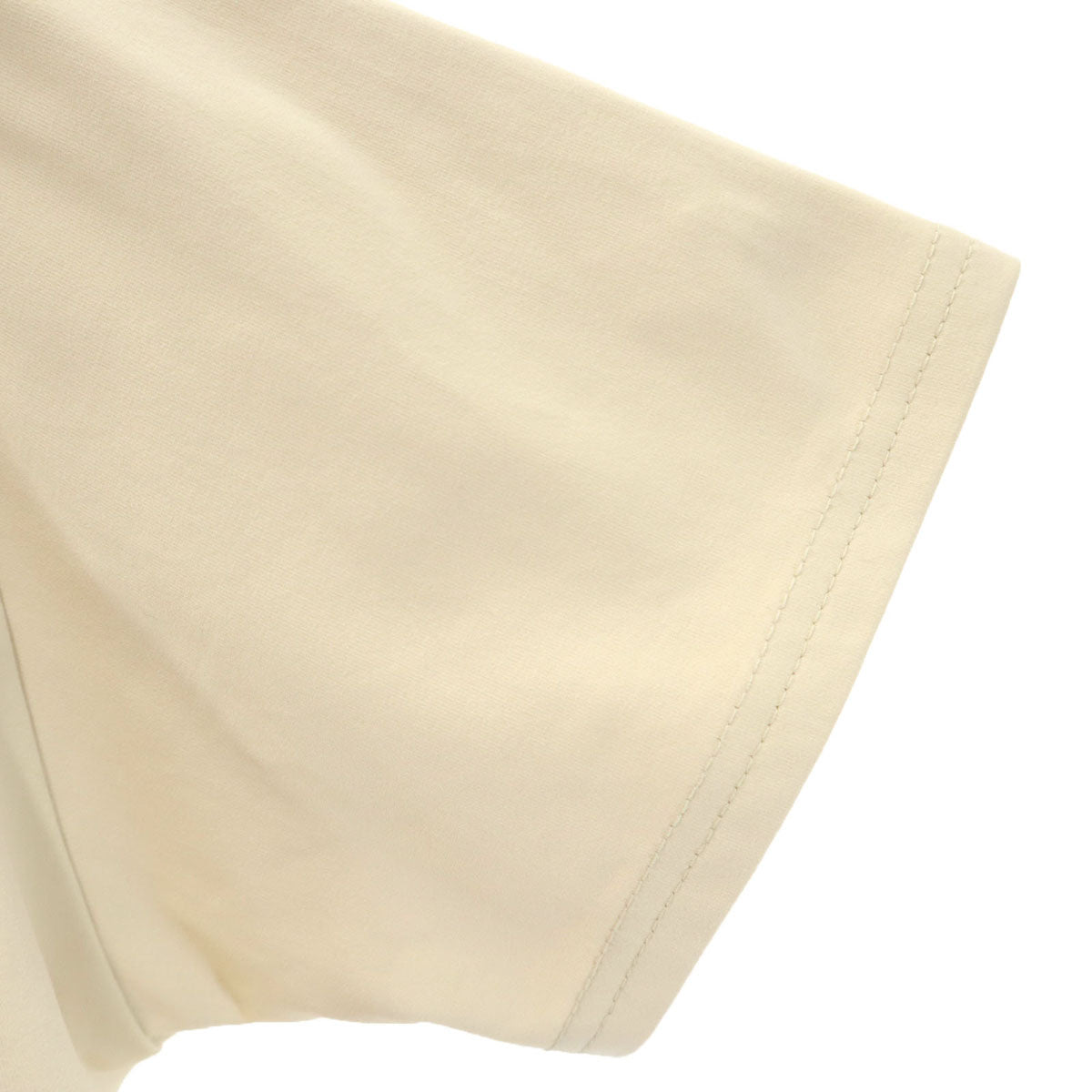 FENDI JEANS フェンディ ジーンズ イタリア製 半袖 カットソー ベージュ レディース