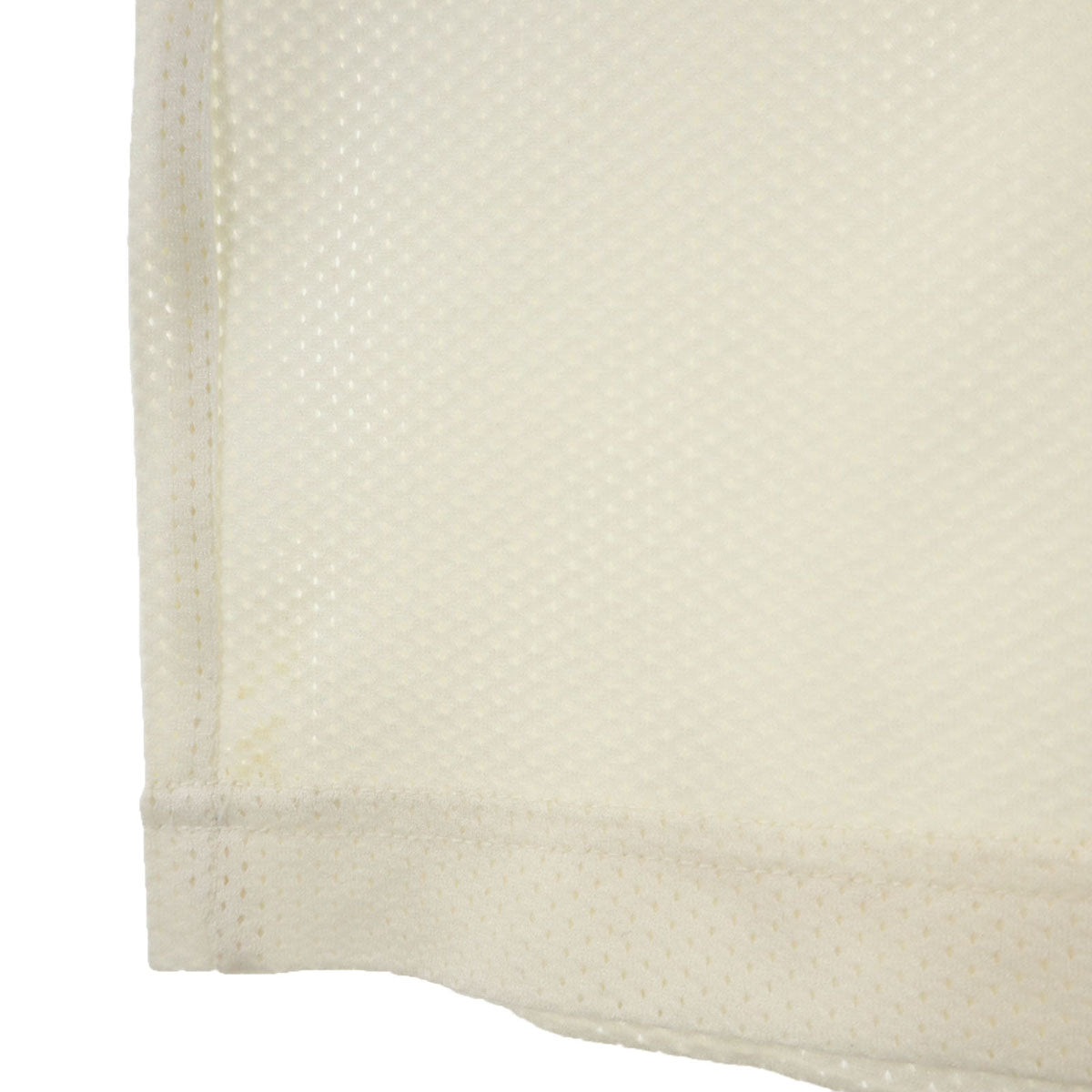 ISSEY MIYAKE MEN イッセイミヤケメン 日本製 半袖 メッシュ Tシャツ F アイボリー メンズ