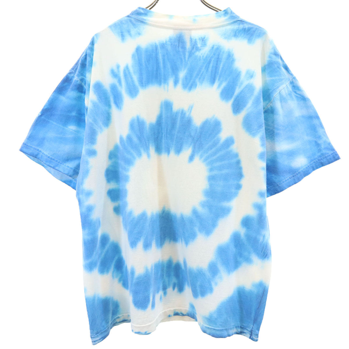 TULTEX タルテックス 00s オールド ルーニー・テューンズ トゥイーティー 半袖 Tシャツ L ブルー タイダイ染め メンズ