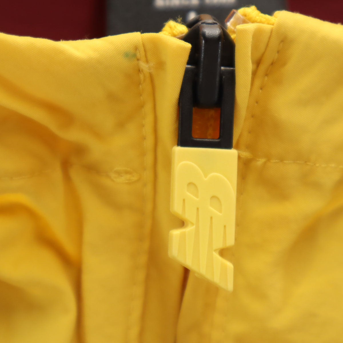 NEW BALANCE ニューバランス ナイロンジャケット L イエロー メンズ