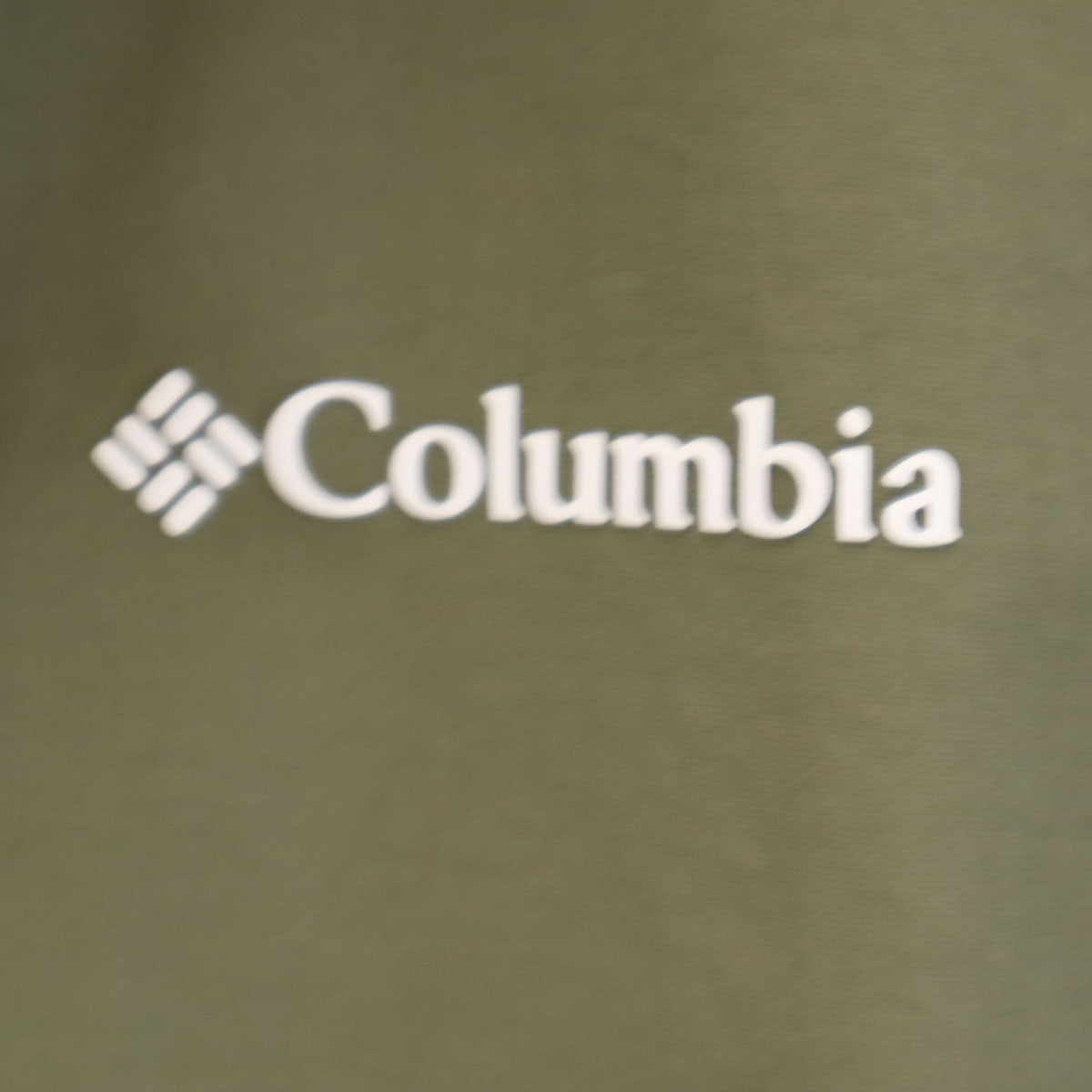 Columbia コロンビア ウザボナ パス ウインドブレーカー L カーキ アウトドア レディース