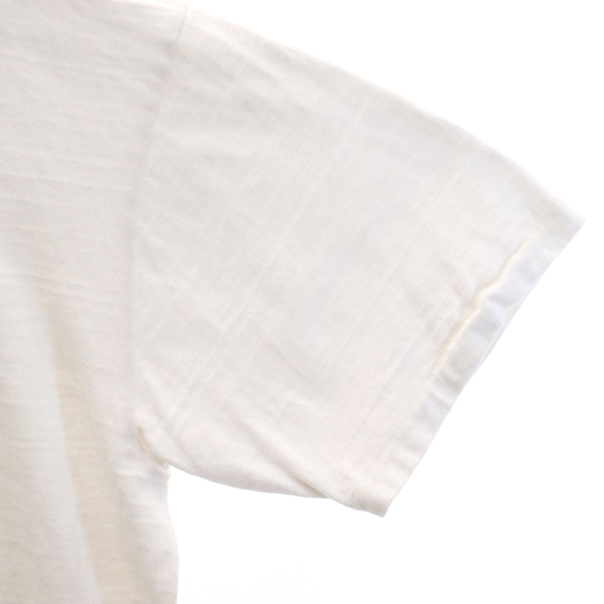 HUMAN MADE ヒューマンメイド 日本製 半袖 Tシャツ 2XL 白 ビックサイズ メンズ