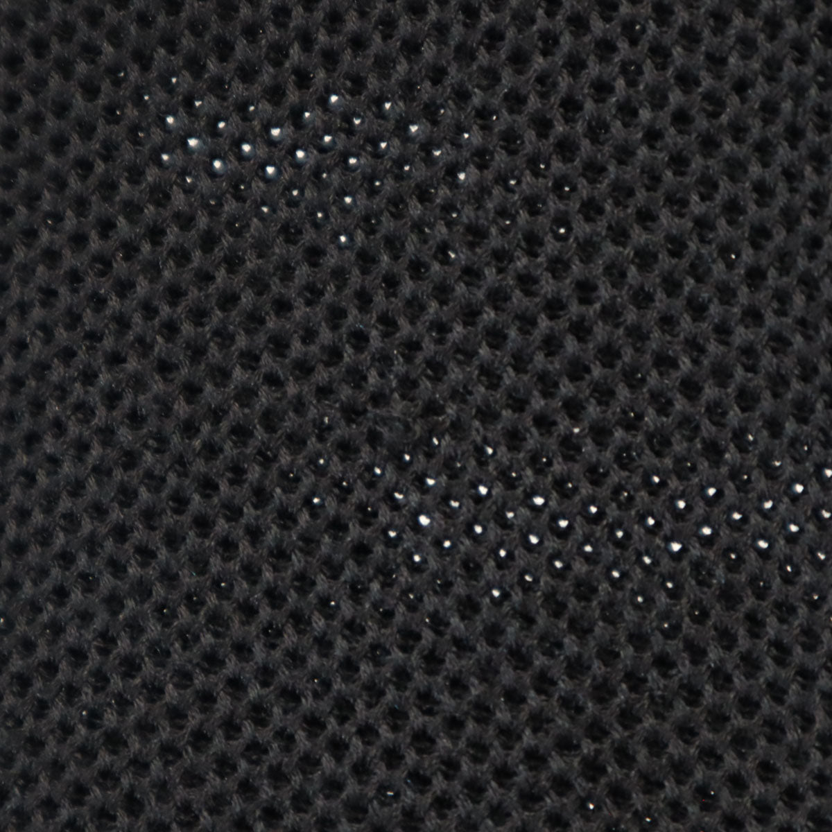 Salvatore Ferragamo サルヴァトーレフェラガモ イタリア製 シルクブレンド 長袖 ニット S ブラック メンズ