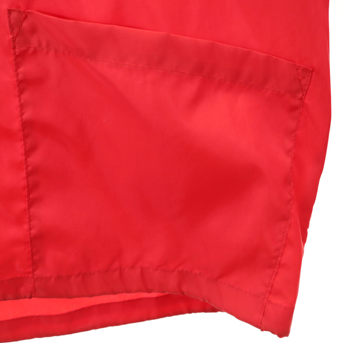 Champion チャンピオン 70s ランタグ ヴィンテージ INDIANA UNIVERSITY LITTLE 500 ナイロンジャケット M レッド メンズ