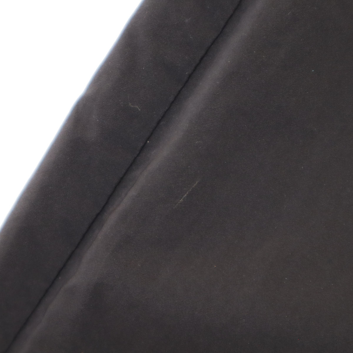 GUCCI グッチ イタリア製 トレンチ ジャケット XS チャコール 259360 ハンガー付き レディース