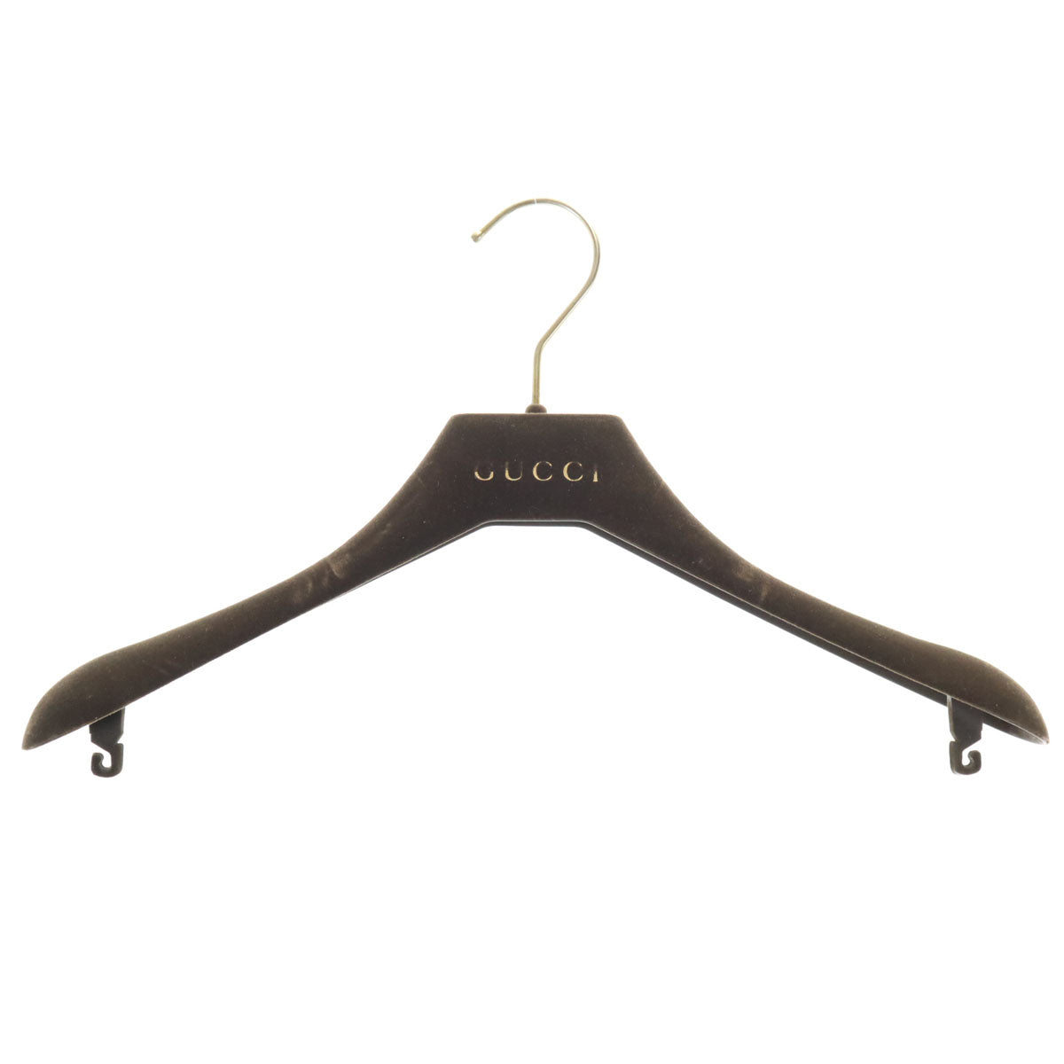 GUCCI グッチ イタリア製 トレンチ ジャケット XS チャコール 259360 ハンガー付き レディース