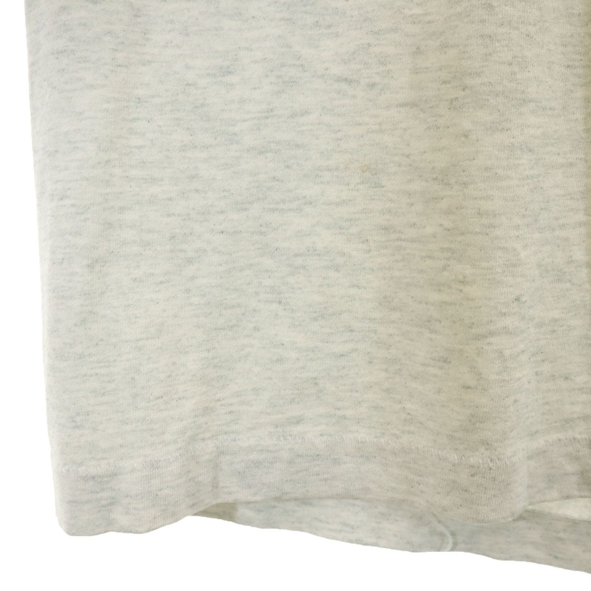 SCREEN STARS BEST スクリーンスターズベスト 90s USA製 オールド 企業モノ プリント 半袖 Tシャツ XL グレー シングルステッチ メンズ