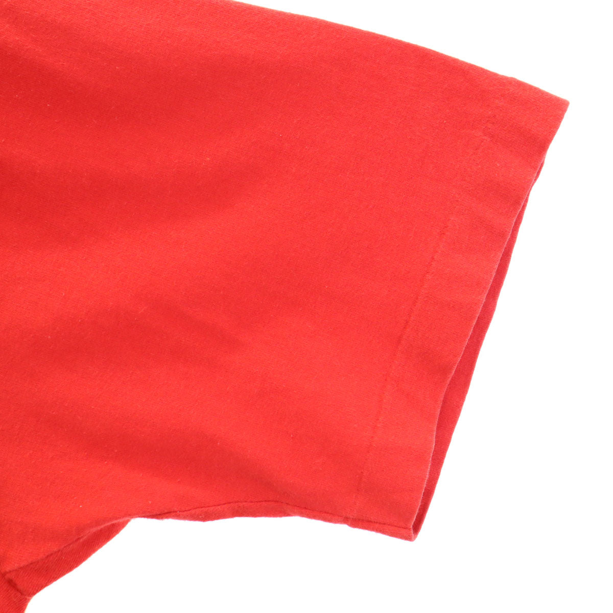 OLD オールド 90s サウスウエスト航空 プリント 半袖 Tシャツ レッド シングルステッチ 飛行機 メンズ