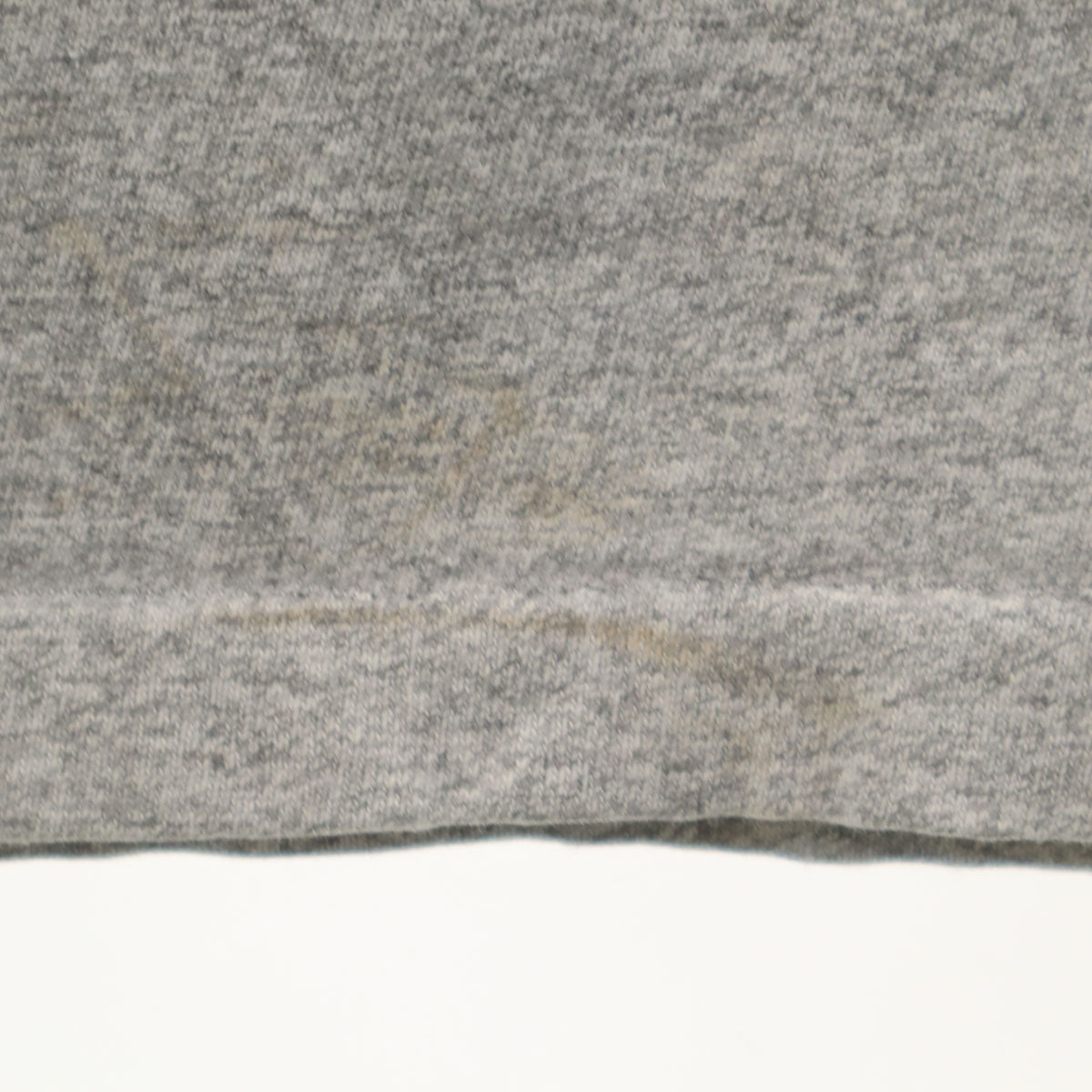 TOWSON STATE 90s USA製 オールド フットボール 半袖 Tシャツ XXL グレー シングルステッチ ビッグサイズ メンズ