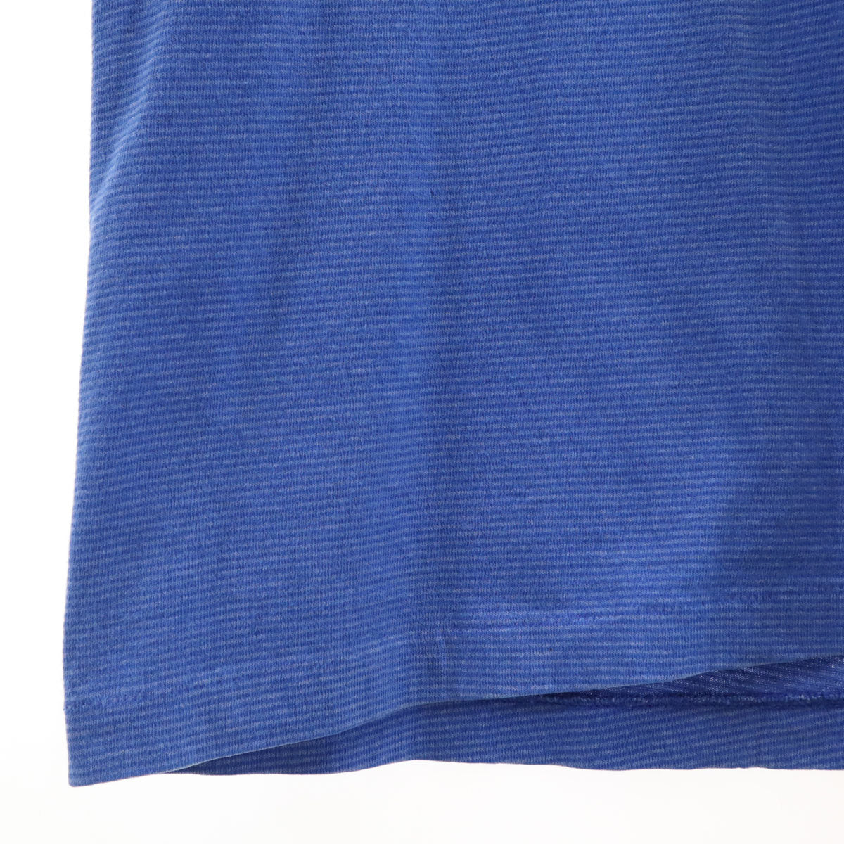 OLD オールド 90s バックプリント Dolly’s 半袖 Tシャツ ブルー シングルステッチ メンズ