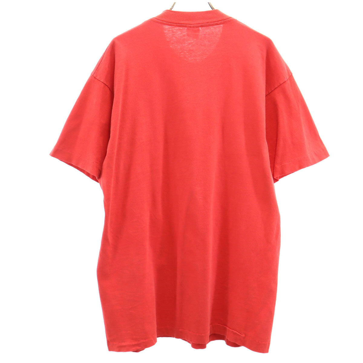 FRUIT OF THE LOOM フルーツオブザルーム 90s USA製 オールド LOUISVILLE CARDINALS 半袖 Tシャツ L レッド シングルステッチ ルイビル・カージナルス フットボール メンズ