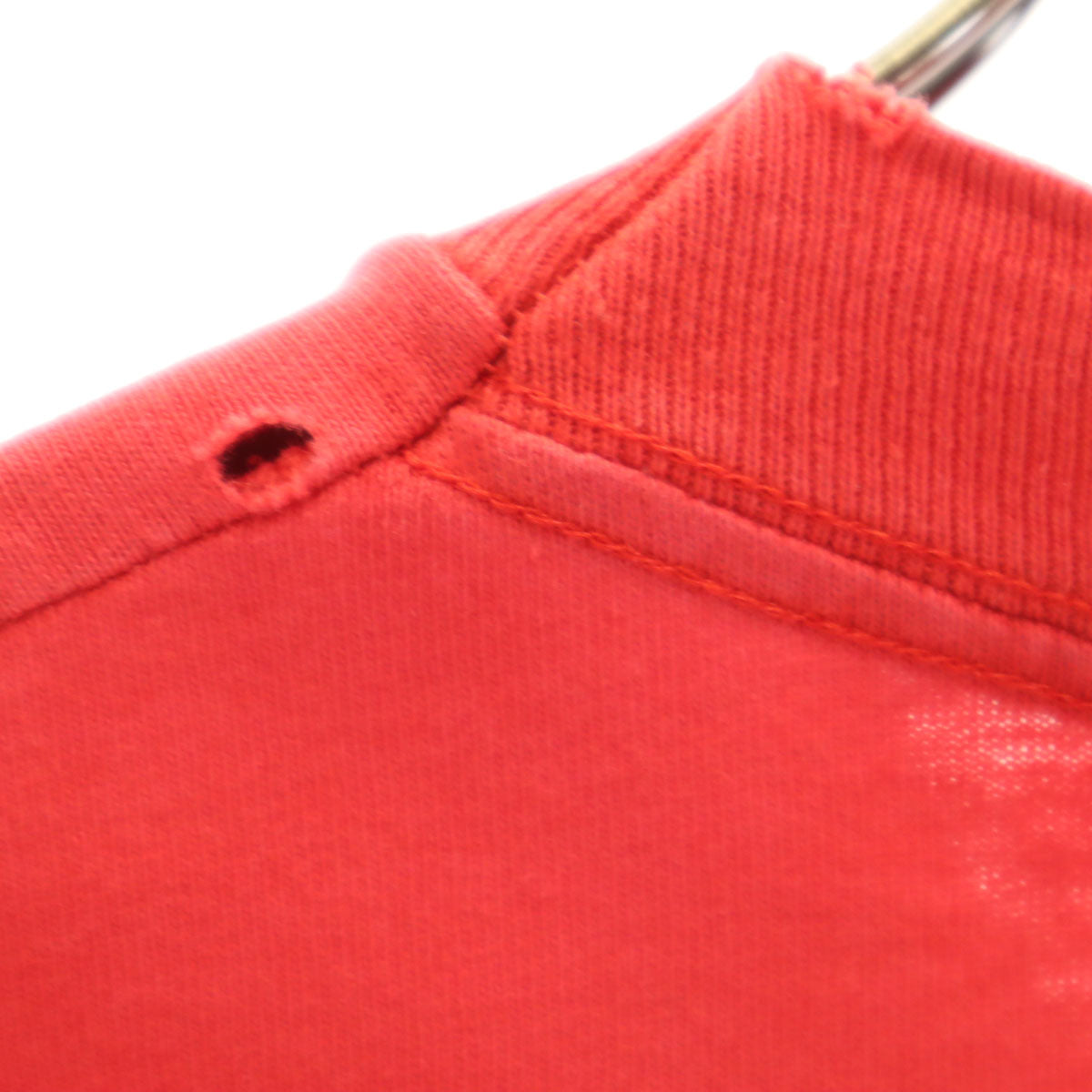 FRUIT OF THE LOOM フルーツオブザルーム 90s USA製 オールド LOUISVILLE CARDINALS 半袖 Tシャツ L レッド シングルステッチ ルイビル・カージナルス フットボール メンズ