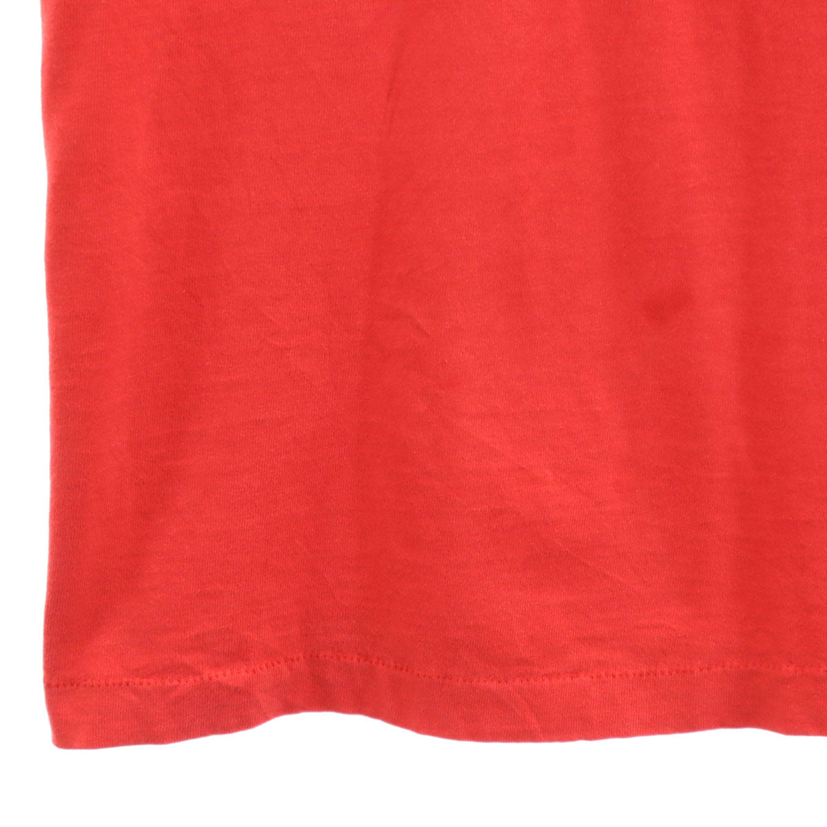 FRUIT OF THE LOOM フルーツオブザルーム 90s USA製 オールド LOUISVILLE CARDINALS 半袖 Tシャツ L レッド シングルステッチ ルイビル・カージナルス フットボール メンズ