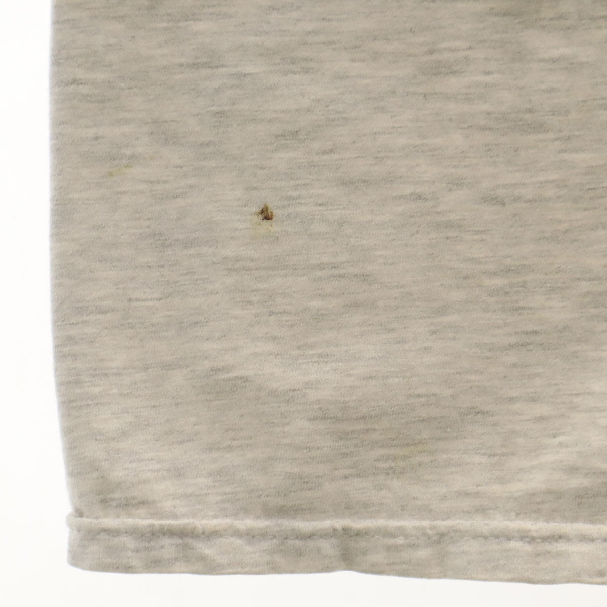 Champion チャンピオン 90s オールド カレッジ 半袖 Tシャツ XL グレー メンズ