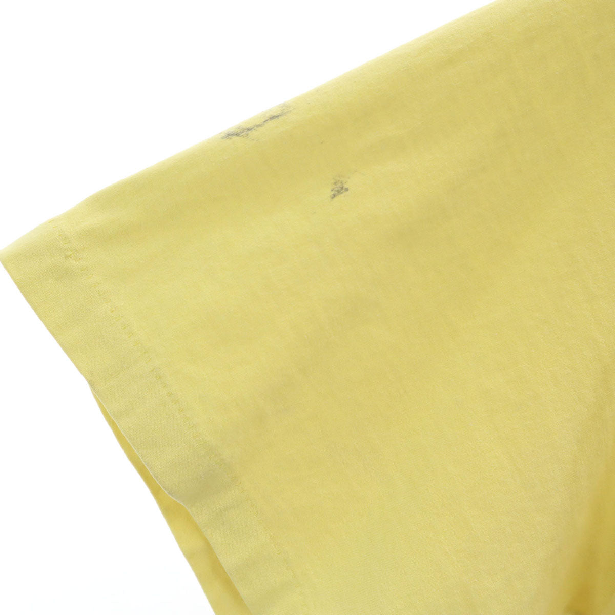 ONEITA オニータ 90s USA製 オールド 1992年 シンポジウム 半袖 Tシャツ XL イエロー シングルステッチ メンズ