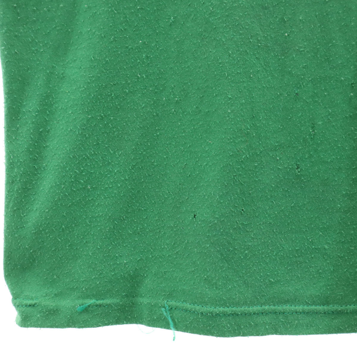 GULF COAST sportswear 80s USA製 ヴィンテージ Rich McBride 半袖 Tシャツ XL グリーン リッチマクブライド メンズ