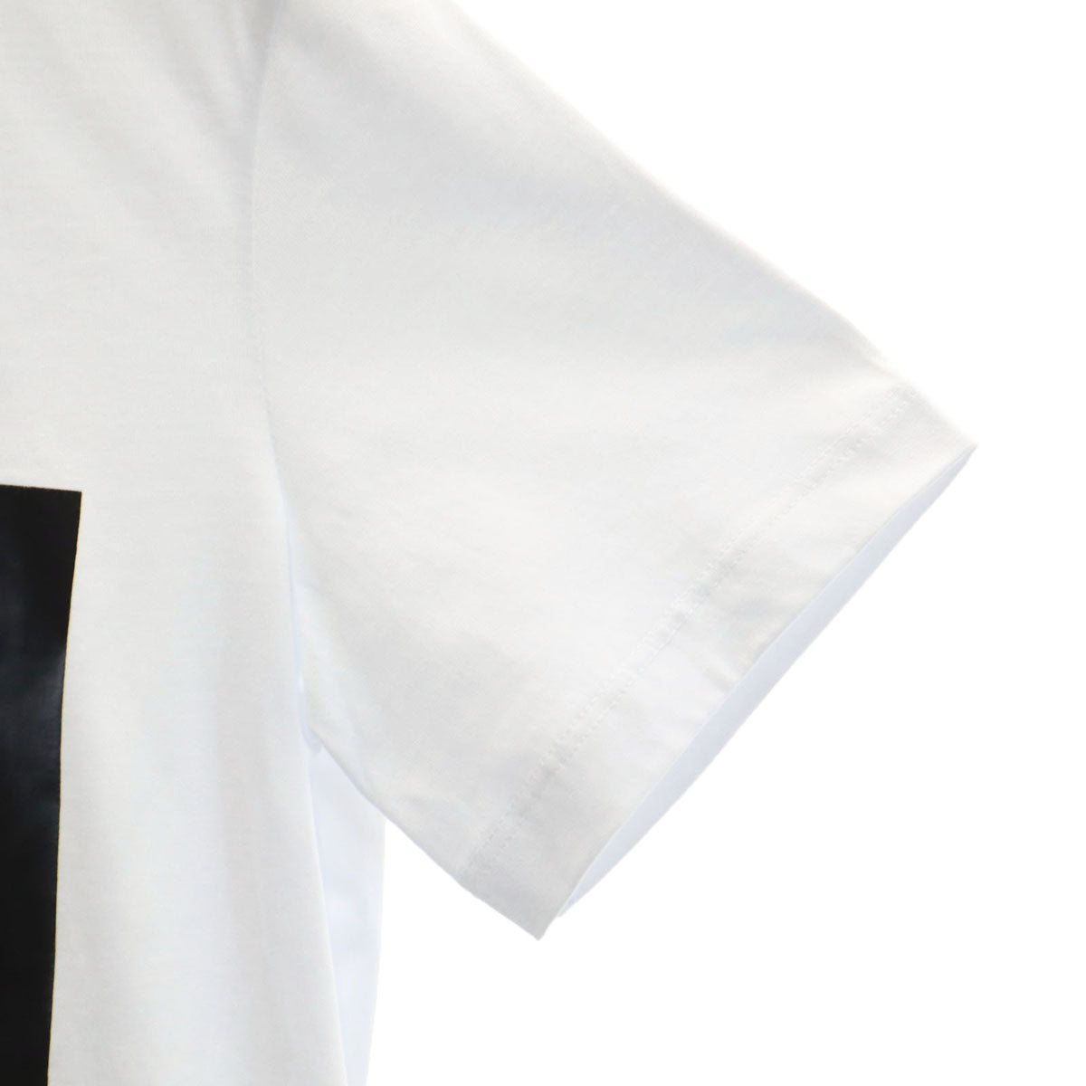 MSGM エムエスジーエム イタリア製 半袖 Tシャツ XS ホワイト メンズ