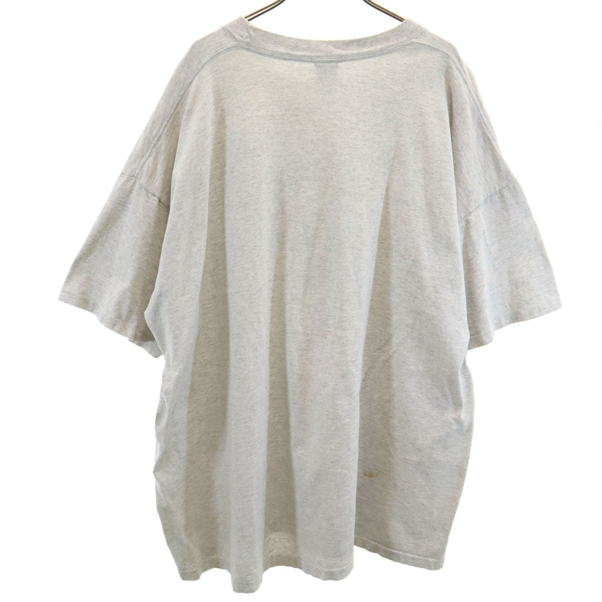 HEAD ヘッド 90s USA製 オールド 半袖 Tシャツ 2X グレー シングルステッチ メンズ