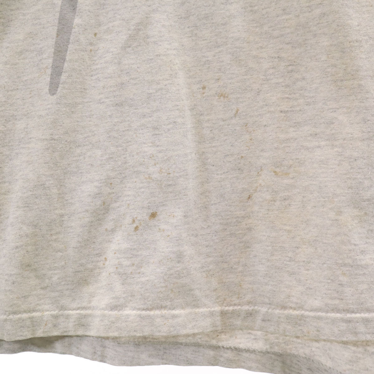 HEAD ヘッド 90s USA製 オールド 半袖 Tシャツ 2X グレー シングルステッチ メンズ