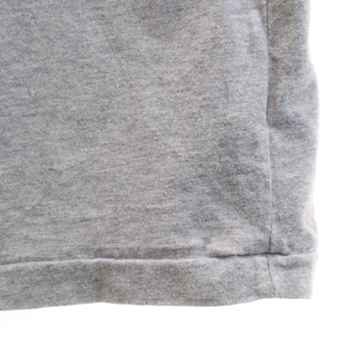 POLO RALPH LAUREN ポロラルフローレン ポロベア 半袖 クラシックフィット Tシャツ XXL グレー シングルステッチ ビッグサイズ メンズ