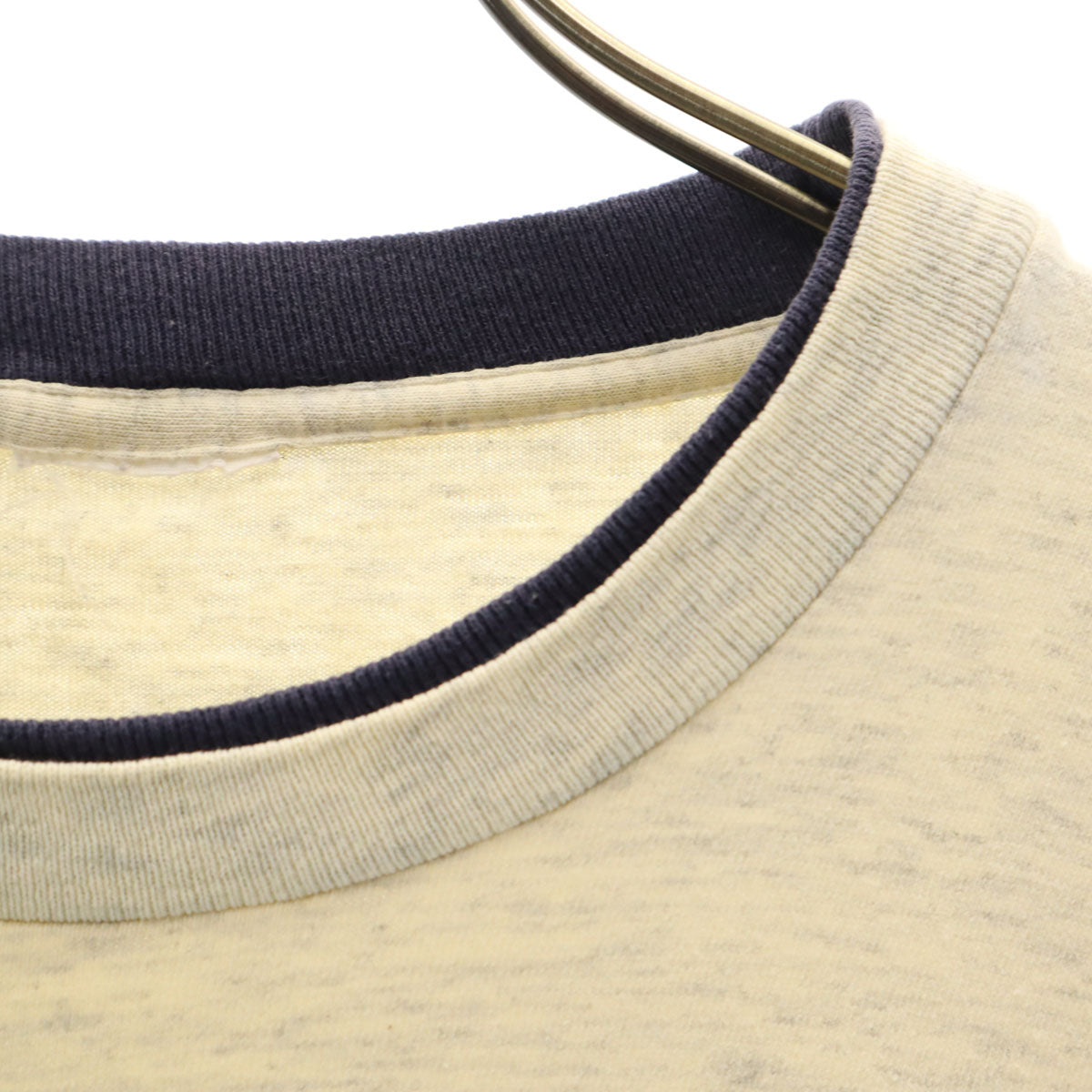 OLD オールド 90s NASA 半袖 Tシャツ グレー アメリカ航空宇宙局 メンズ