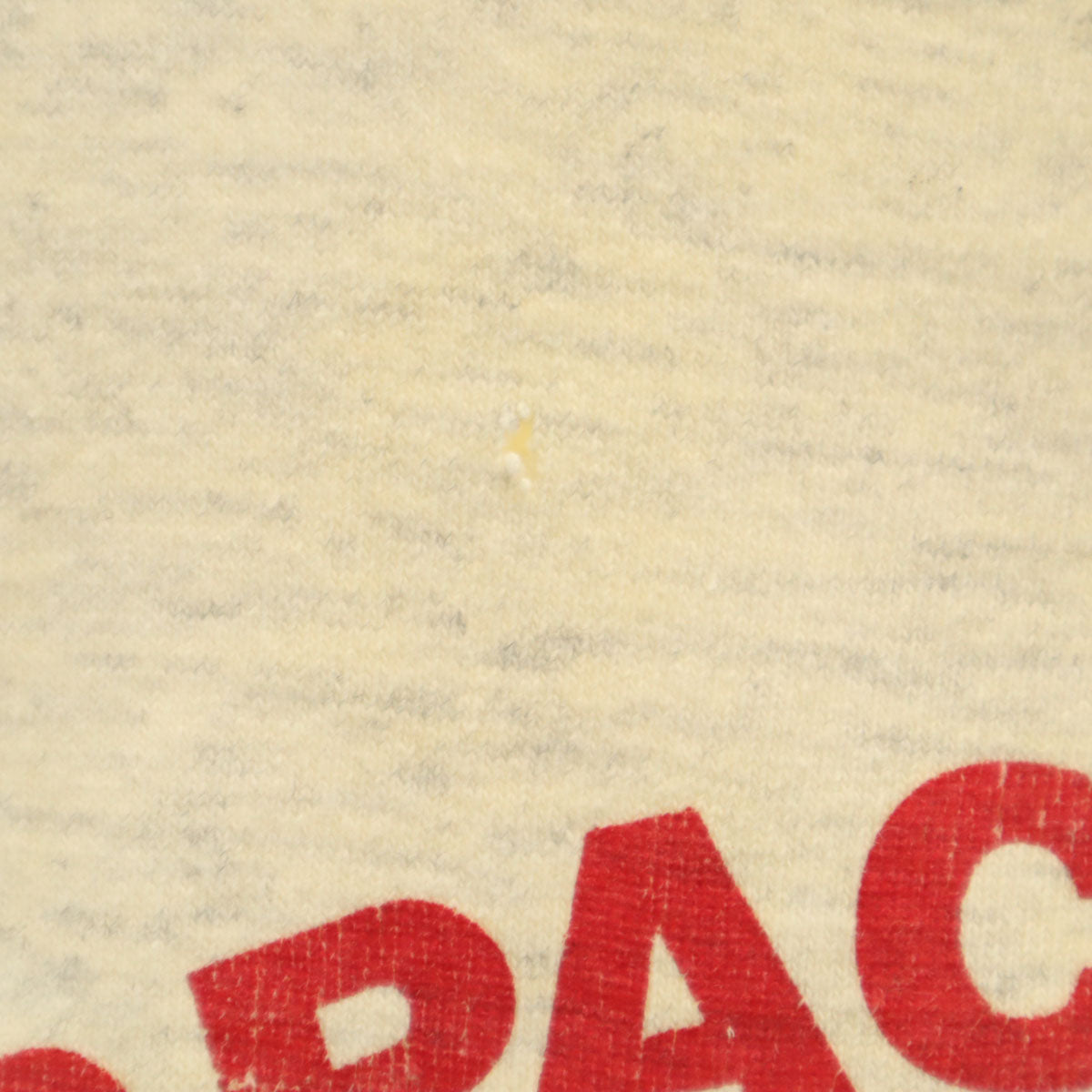 OLD オールド 90s NASA 半袖 Tシャツ グレー アメリカ航空宇宙局 メンズ