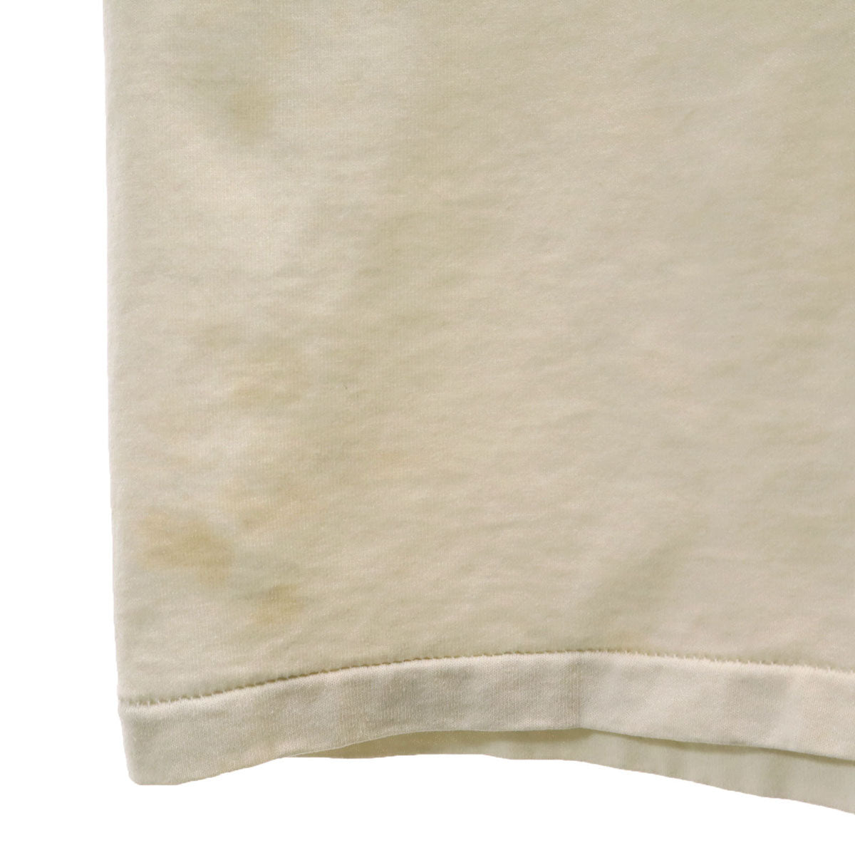 ONEITA オニータ 90s アメリカ海軍 オールド NAVY 半袖 Tシャツ XL アイボリー シングルステッチ アメリカ海軍 メンズ