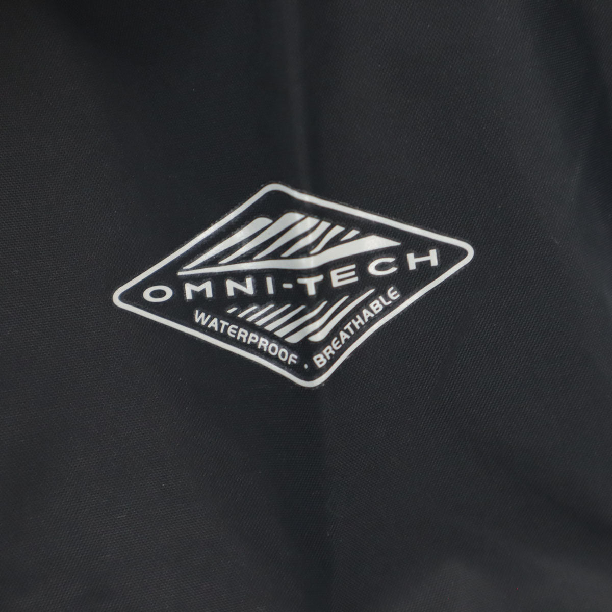 Columbia コロンビア レインジャケット M ブラック アウトドア 裏メッシュ レディース