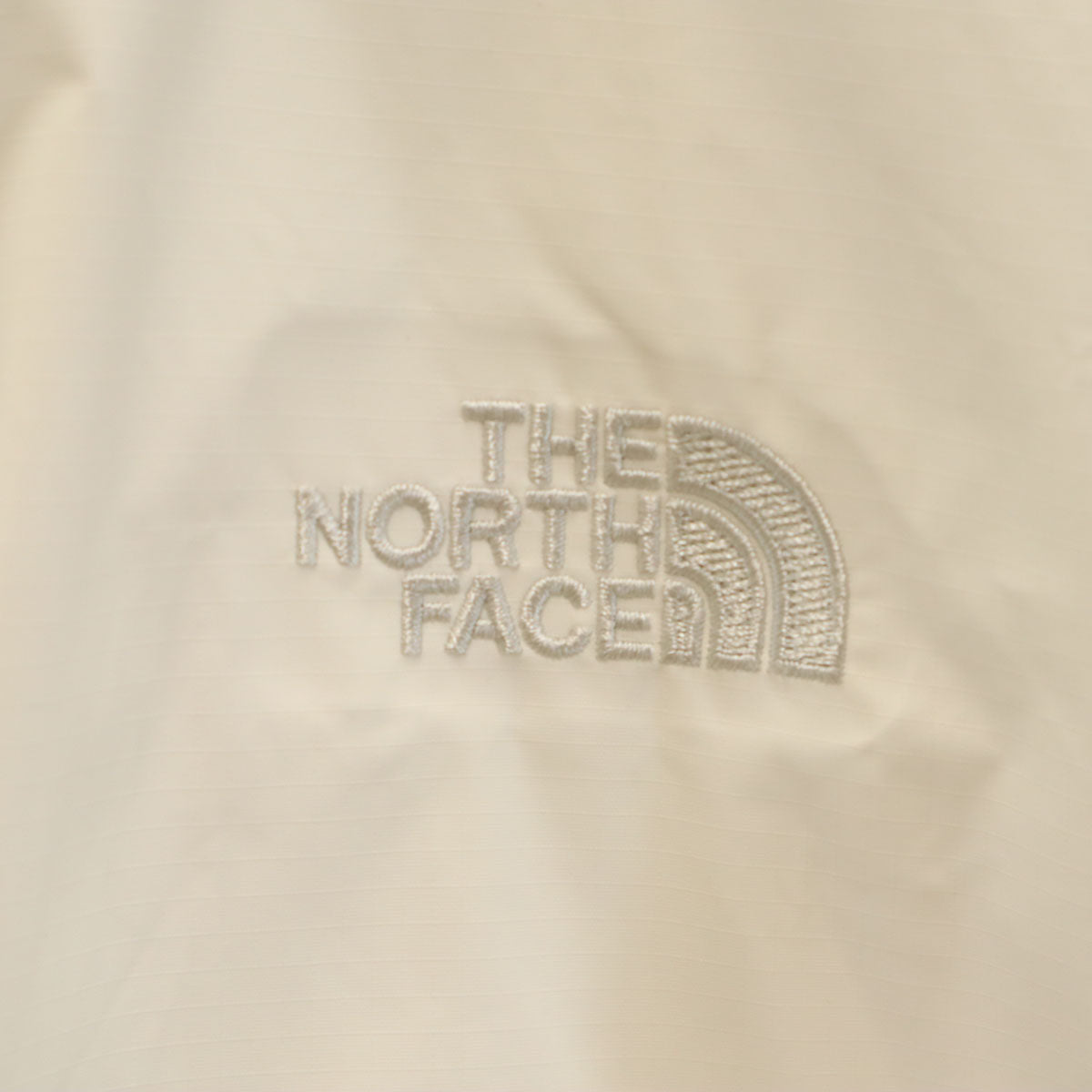 THE NORTH FACE ノースフェイス アウトドアジャケット L 白 裏メッシュ レディース