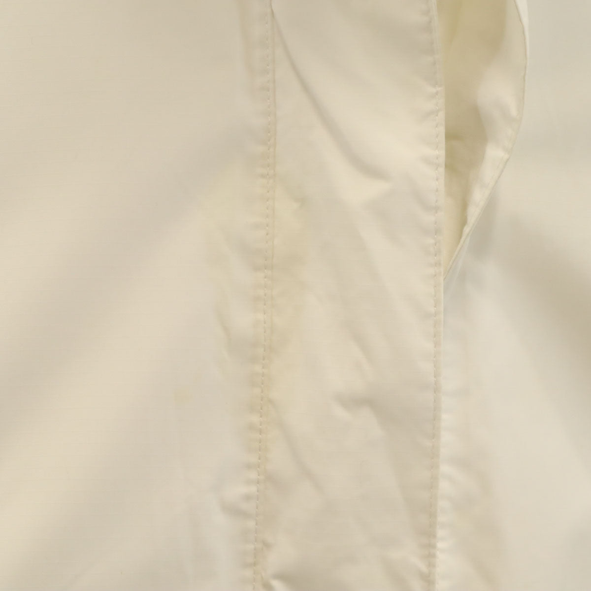 THE NORTH FACE ノースフェイス アウトドアジャケット L 白 裏メッシュ レディース