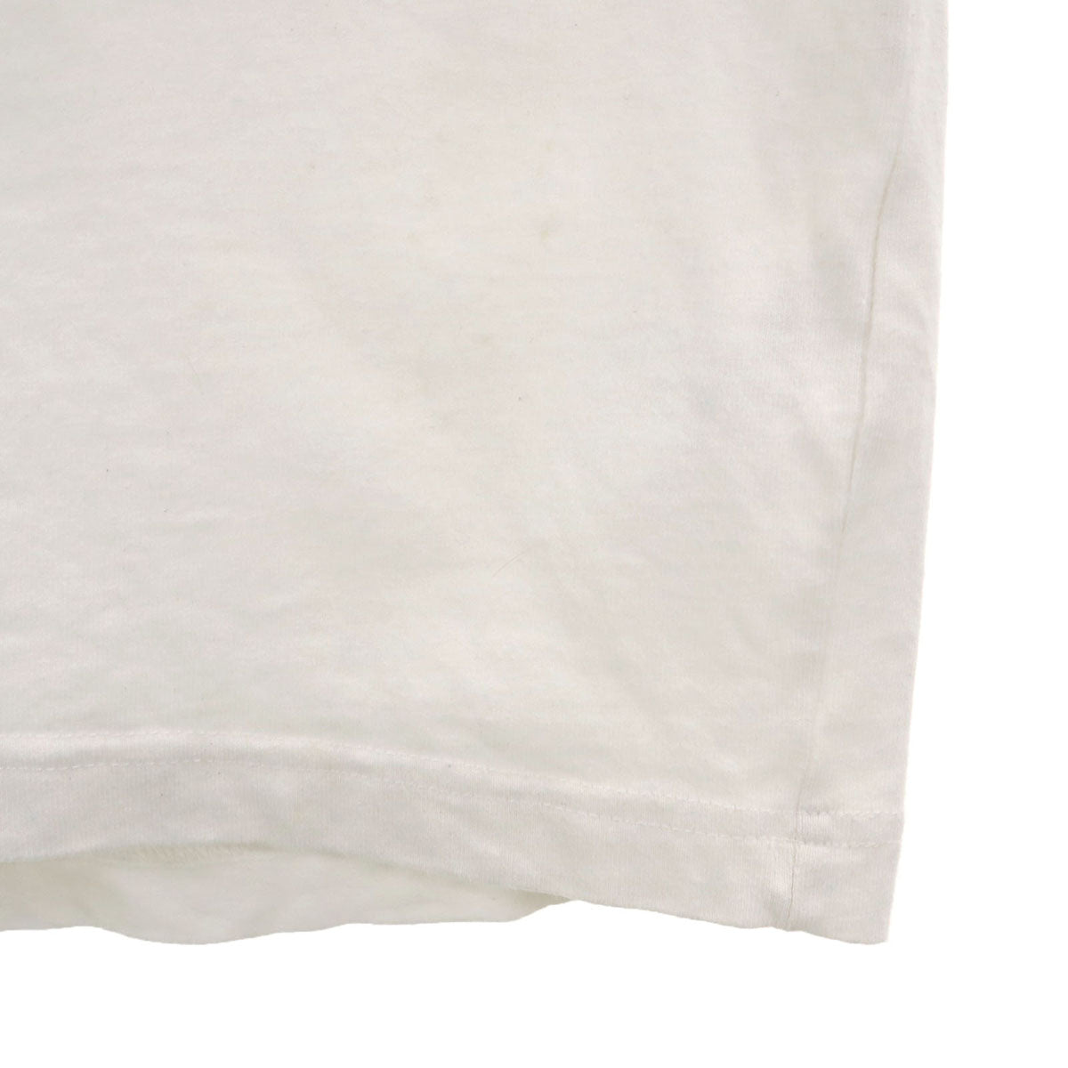 THE BLACK EYE PATCH ブラックアイパッチ プリント 半袖 Tシャツ XL 白 メンズ