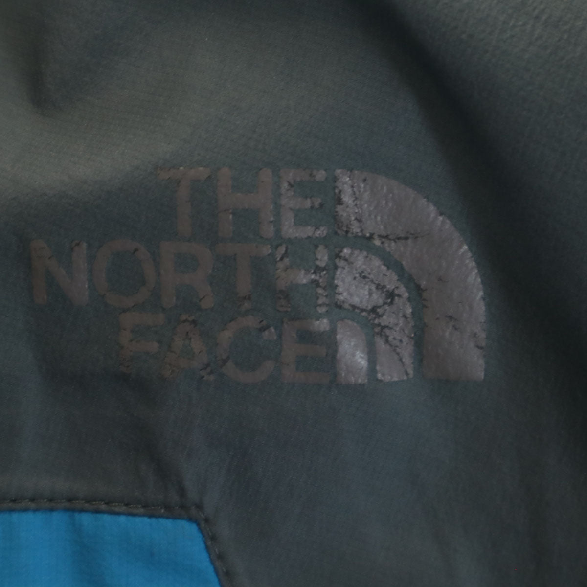 THE NORTH FACE ノースフェイス ゴアテックス レインジャケット 上下 セットアップ S 水色 アウトドア NPW10505 収納袋付き レディース