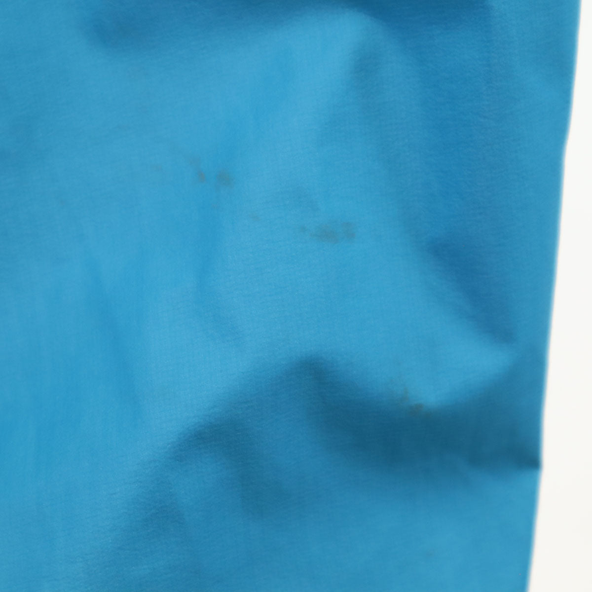 THE NORTH FACE ノースフェイス ゴアテックス レインジャケット 上下 セットアップ S 水色 アウトドア NPW10505 収納袋付き レディース