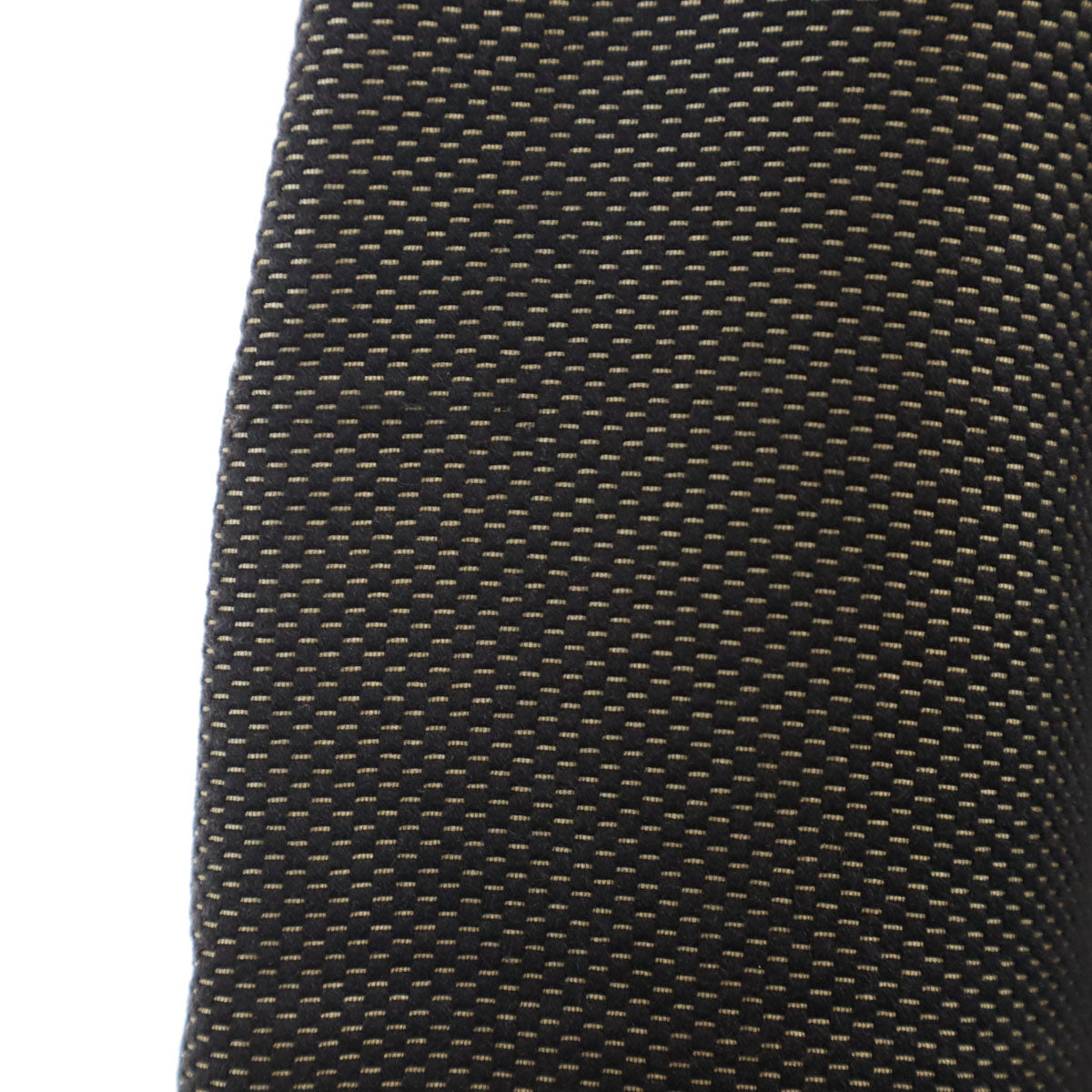 GIVENCHY ジバンシィ 90s オールド 半袖 ダブルブレスト スカートスーツ 上下 セットアップ 38 ブラック系 レディース