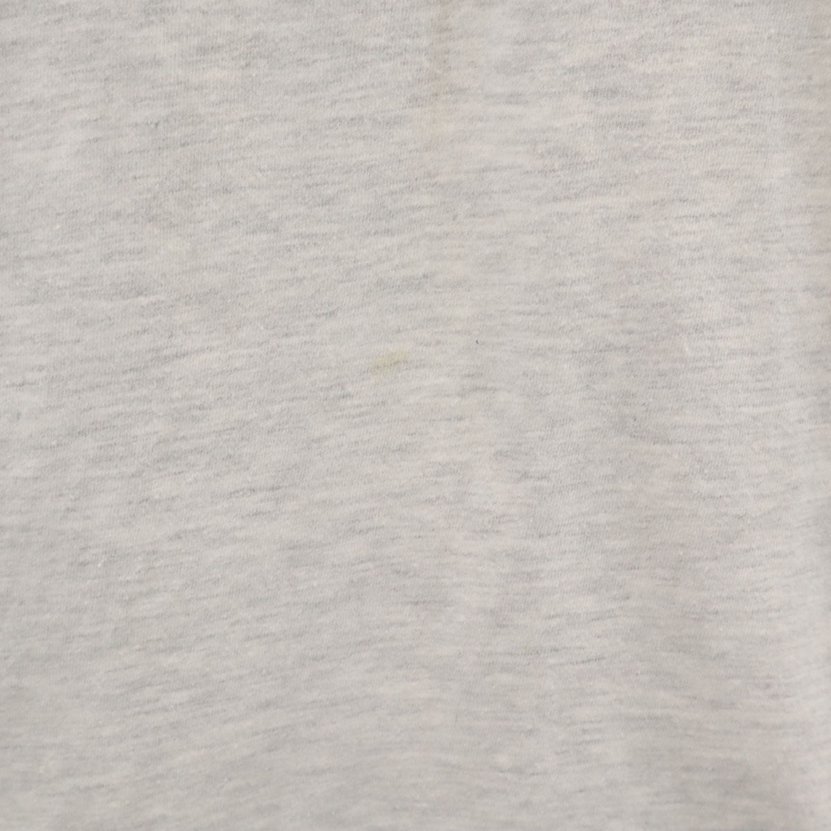 Hanes ヘインズ 90s USA製 オールド バックプリント 半袖 Tシャツ XL グレー シングルステッチ BEEFY-T メンズ