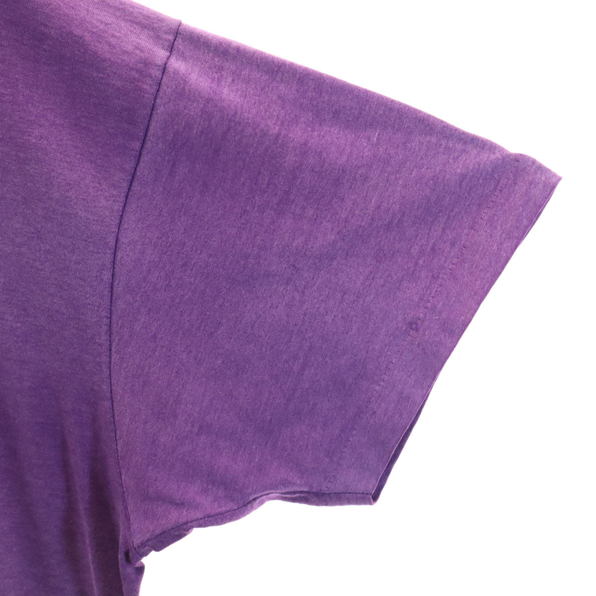 SCREEN STARS BEST スクリーンスターズベスト 90s USA製 オールド ホース プリント 半袖 Tシャツ XL パープル シングルステッチ 馬 アニマル柄 メンズ