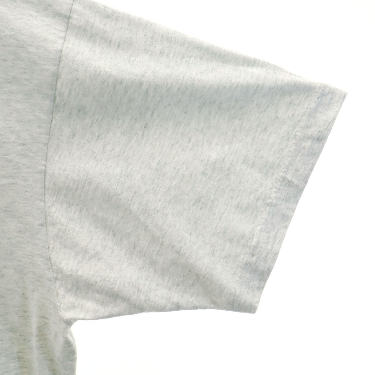 FRUIT OF THE LOOM BEST フルーツオブザルーム ベスト 90s USA製 オールド Step Through Time 半袖 Tシャツ XL グレー シングルステッチ 飛行機 恐竜 メンズ