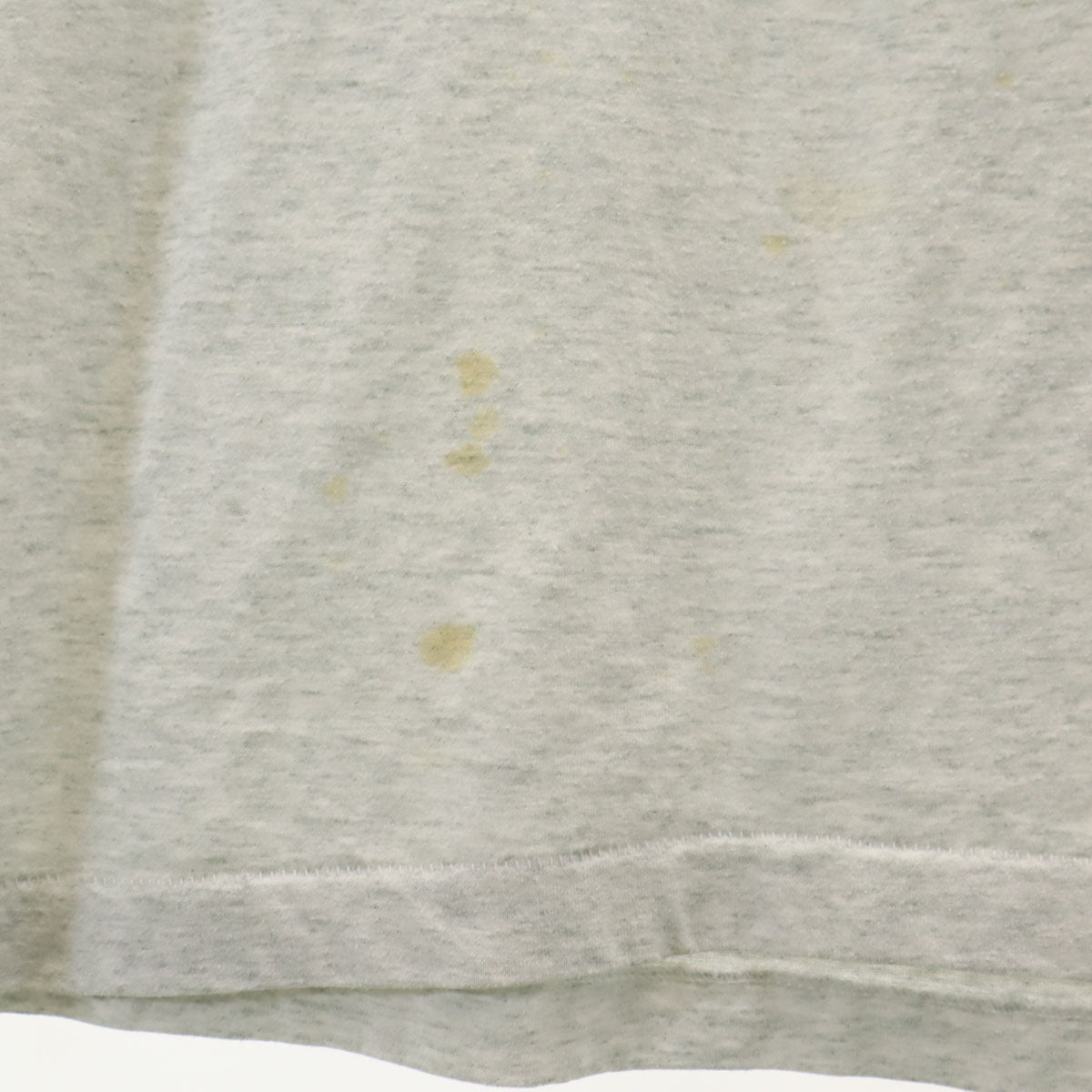 FRUIT OF THE LOOM BEST フルーツオブザルーム ベスト 90s USA製 オールド Step Through Time 半袖 Tシャツ XL グレー シングルステッチ 飛行機 恐竜 メンズ