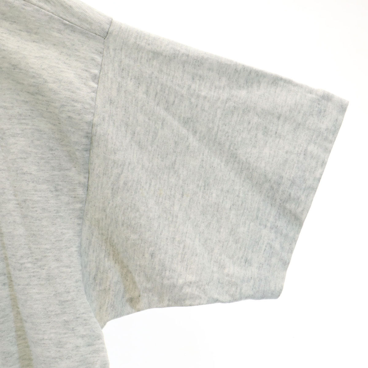 FRUIT OF THE LOOM フルーツオブザルーム 90s USA製 オールド グッドマンシアター 半袖 Tシャツ XL グレー シングルステッチ Goodman メンズ