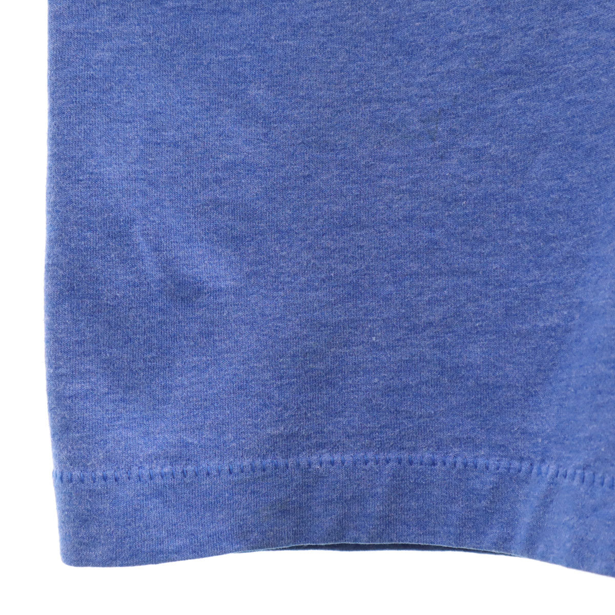 SCREEN STARS BEST スクリーンスターズベスト 90s USA製 オールド ツリー プリント 半袖 Tシャツ XXL ブルー シングルステッチ ビッグサイズ メンズ