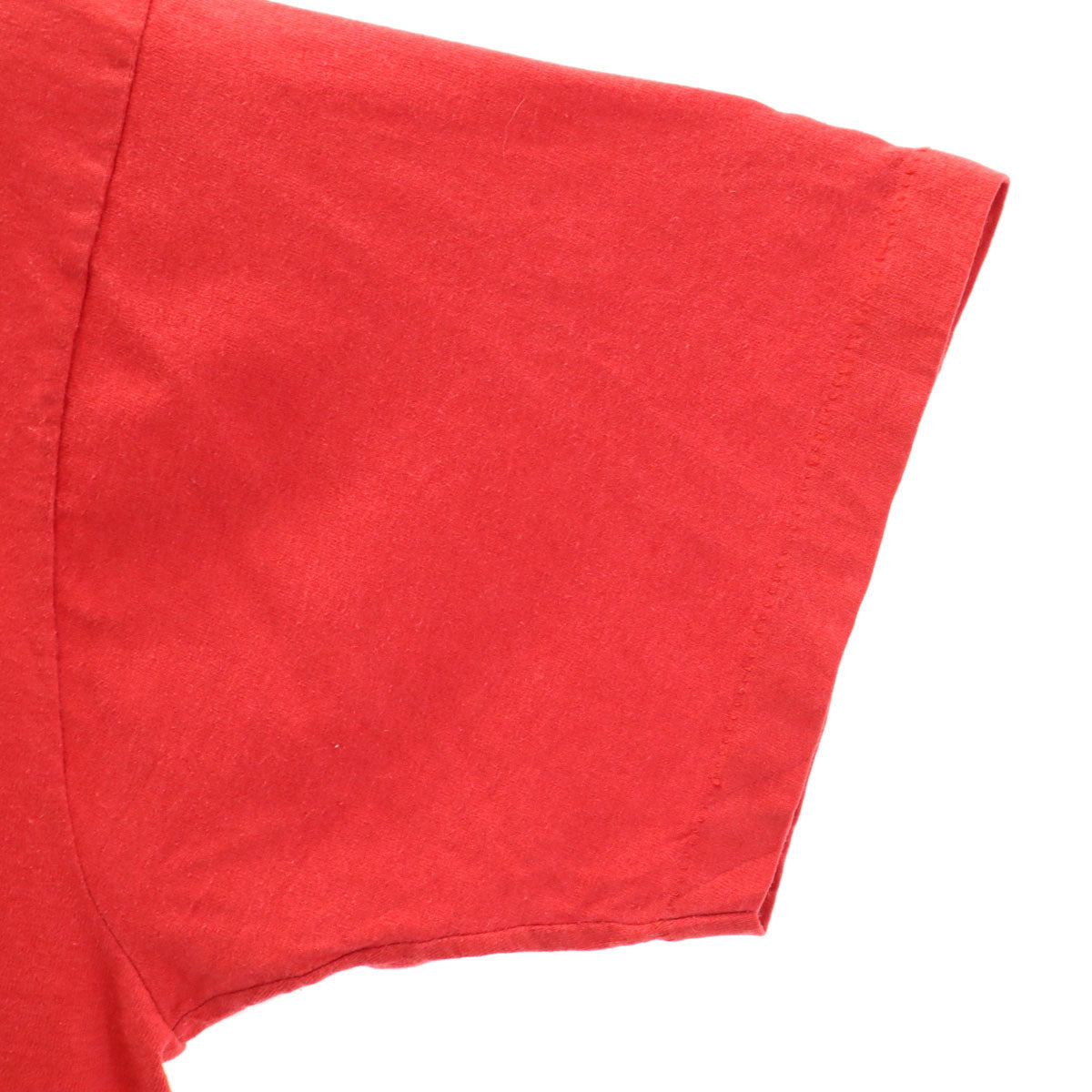 FRUIT OF THE LOOM フルーツオブザルーム 90s USA製 オールド 半袖 Tシャツ XL 赤 BEST シングルステッチ メンズ