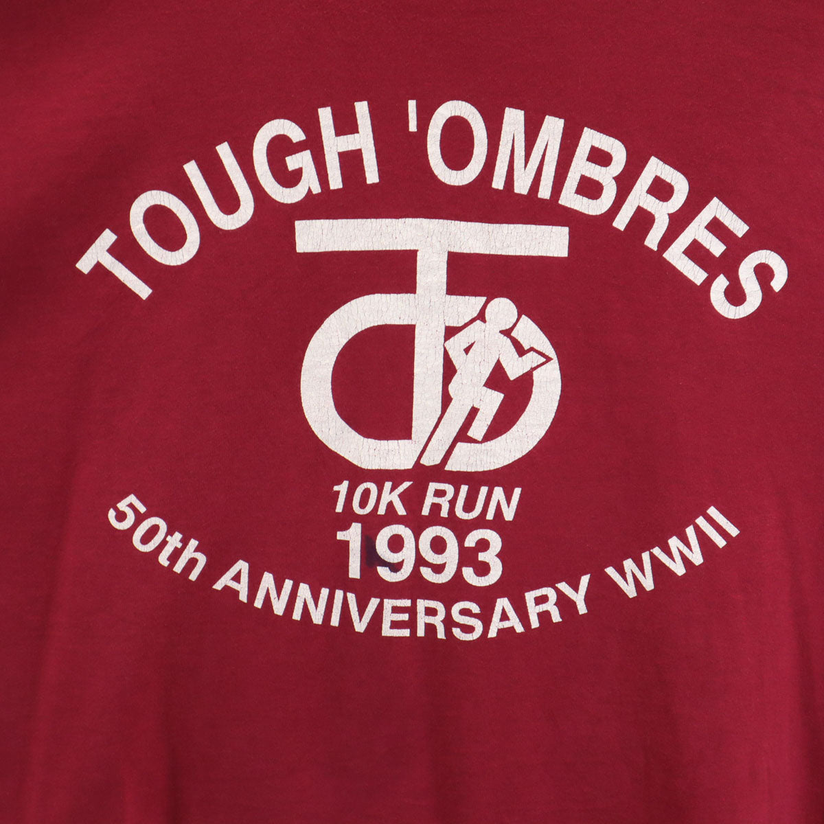 FRUIT OF THE LOOM フルーツオブザルーム 90s USA製 オールド 半袖 Tシャツ XL ボルドー系 BEST シングルステッチ メンズ