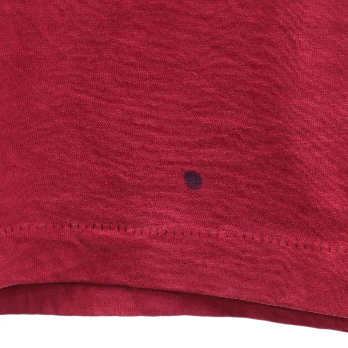 FRUIT OF THE LOOM フルーツオブザルーム 90s USA製 オールド 半袖 Tシャツ XL ボルドー系 BEST シングルステッチ メンズ