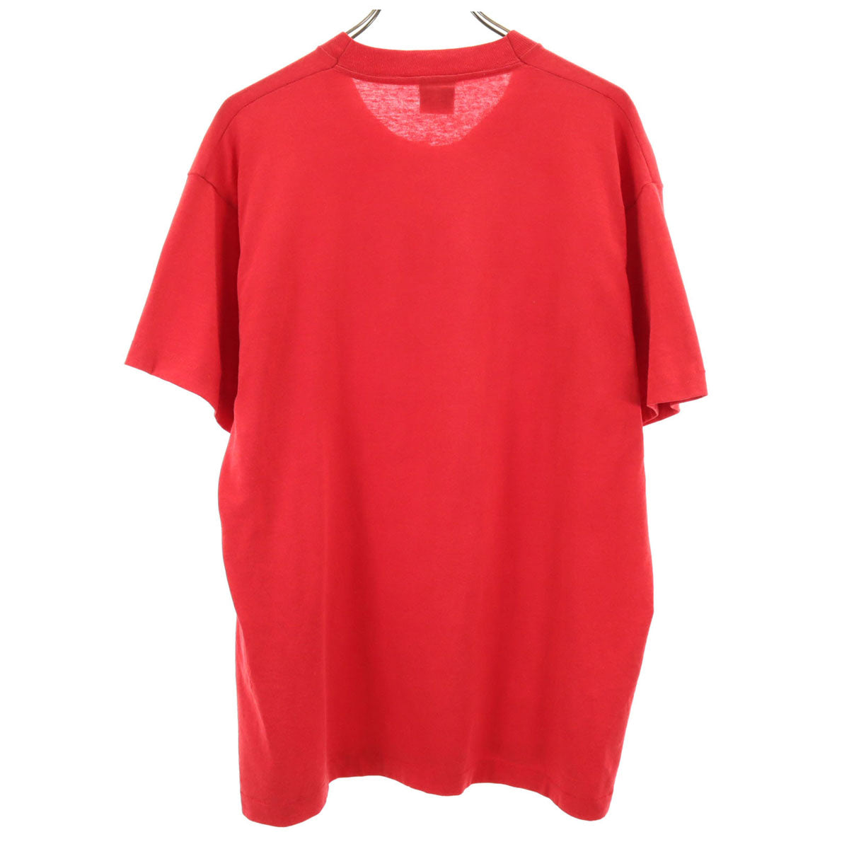 SCREEN STARS BEST スクリーンスターズベスト 90s USA製 オールド 半袖 Tシャツ XL レッド シングルステッチ メンズ