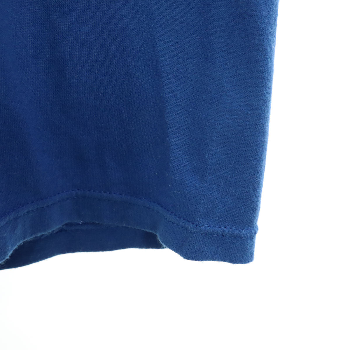 JERZEES ジャージーズ 80s USA製 ヴィンテージ 半袖 Tシャツ XL ブルー メンズ