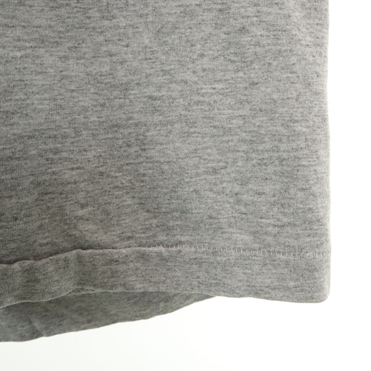 FRUIT OF THE LOOM フルーツオブザルーム 90s メキシコ製 半袖 Tシャツ XL グレー シングルステッチ メンズ