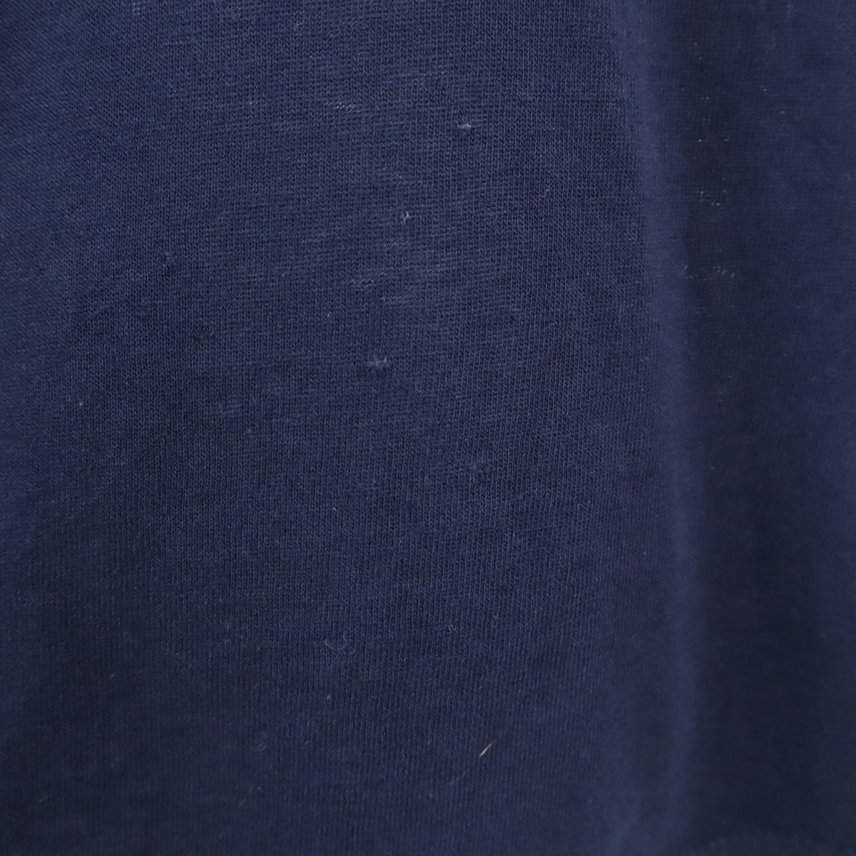 RUSSELL ATHLETIC ラッセルアスレチック 90s USA製 オールド カレッジ ノートルダム 半袖 Tシャツ L ネイビー メンズ