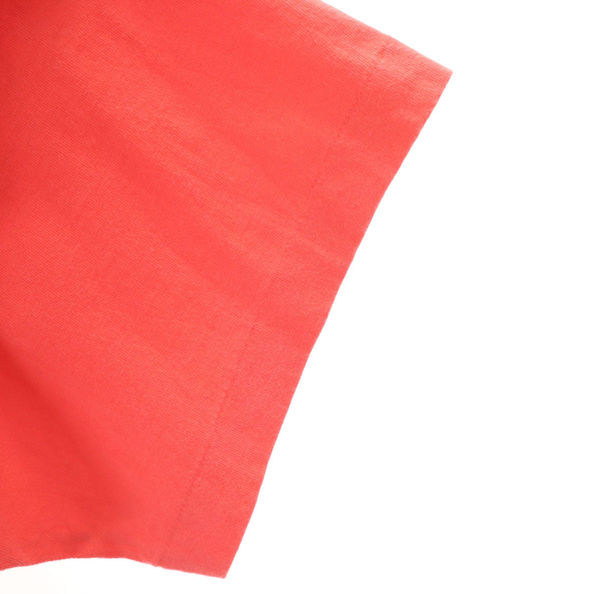 P.S.I ピーエスアイ 90s PRINTED SPORTS WEAR オールド USA製 半袖 Tシャツ XL ピンク系 シングルステッチ メンズ